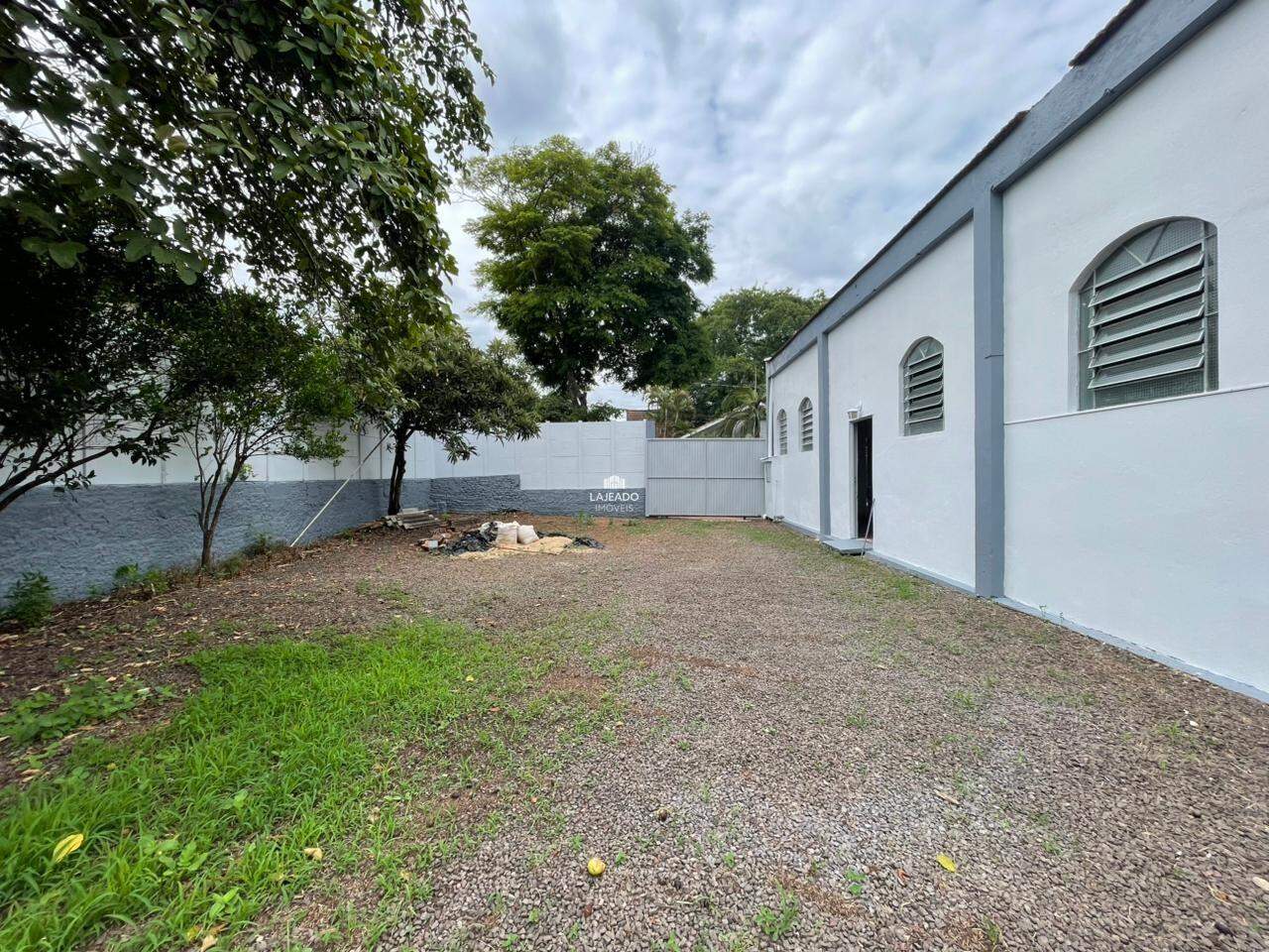 Pavilhão para aluguel no São Cristóvão: 