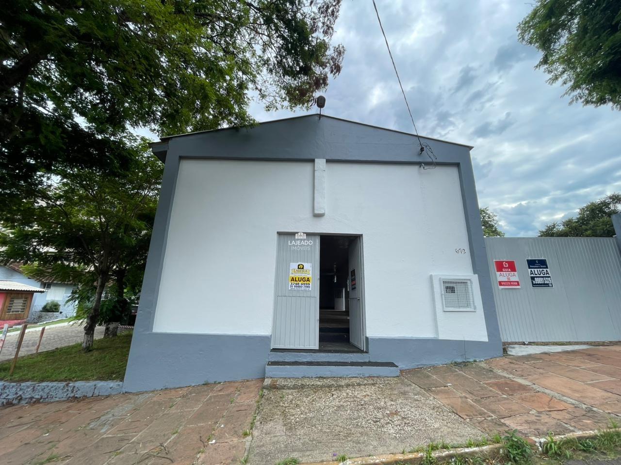 Loja-Salão, 313 m² - Foto 1