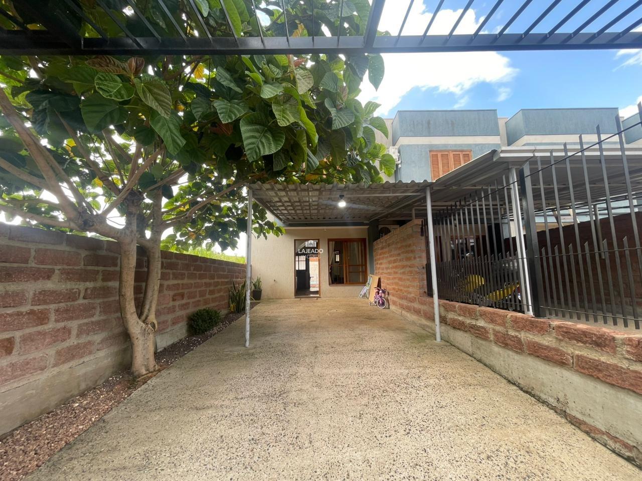 Sobrado, 2 quartos, 62 m² - Foto 1