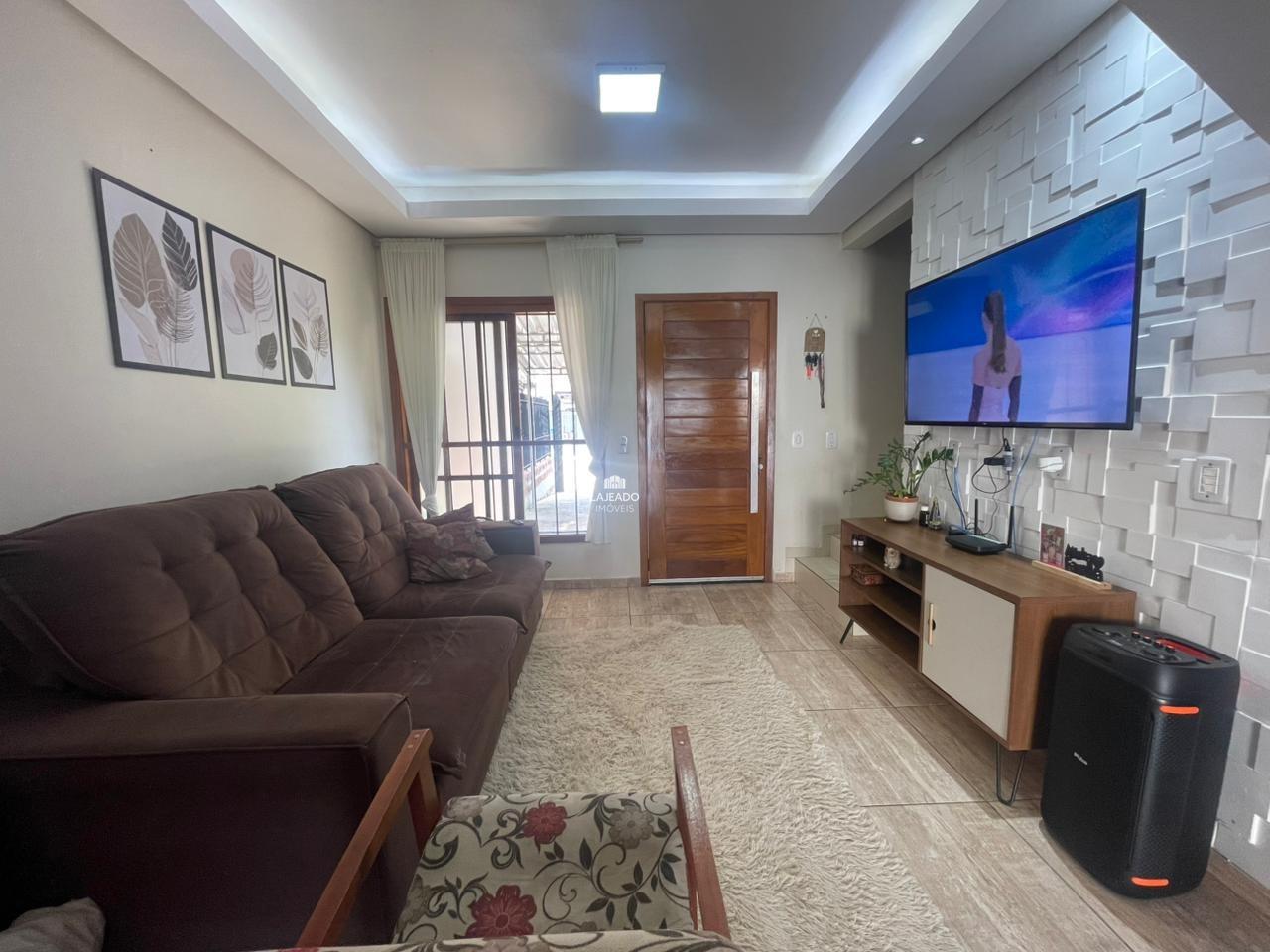 Sobrado, 2 quartos, 62 m² - Foto 3