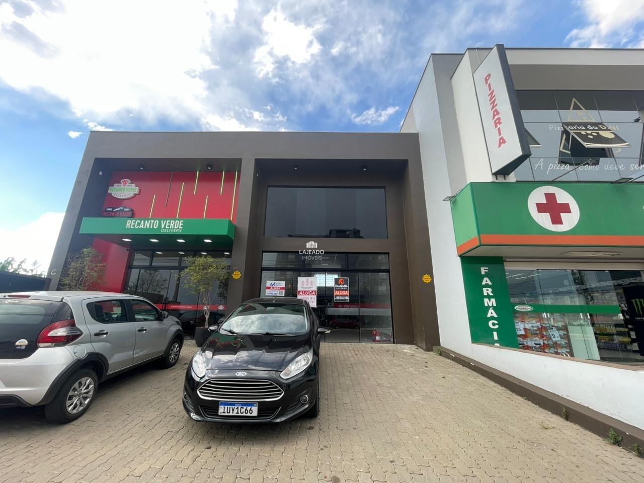 Loja-Salão, 190 m² - Foto 1