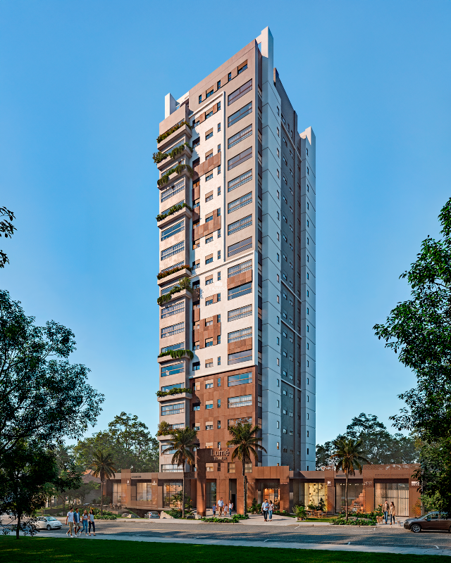 Apartamento, 137 m² - Foto 1