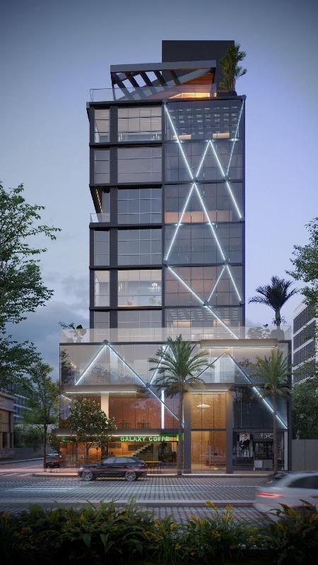 Sala-Conjunto, 23 m² - Foto 3