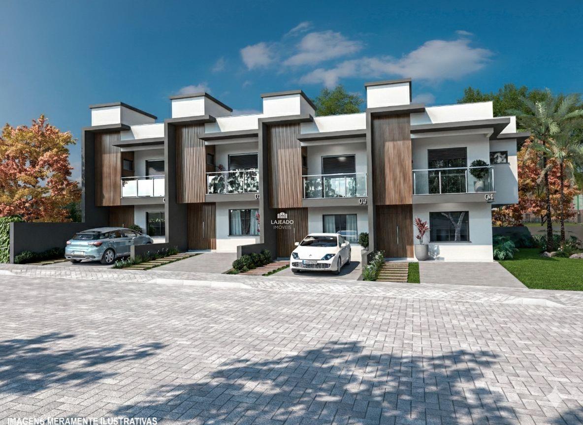 Sobrado, 2 quartos, 100 m² - Foto 2