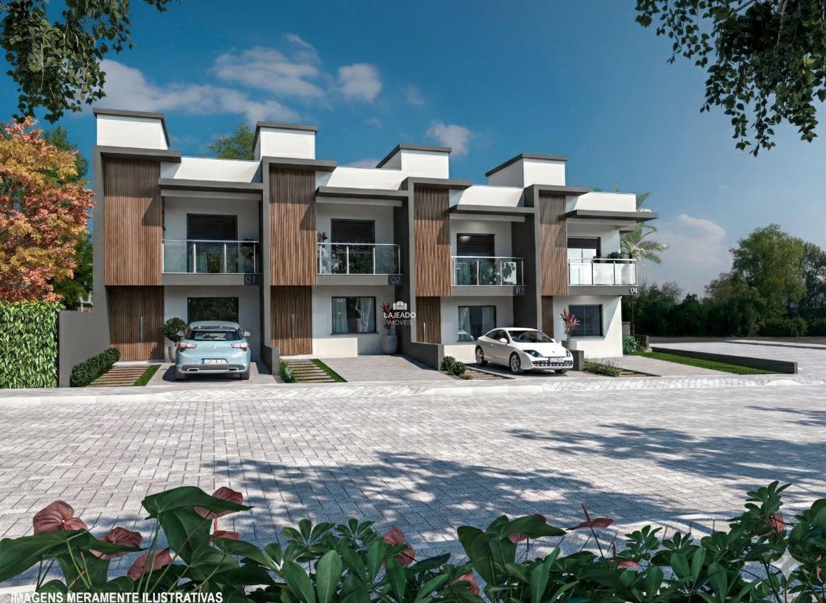 Sobrado, 3 quartos, 112 m² - Foto 1