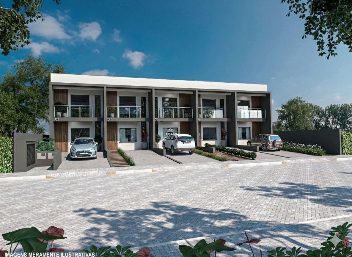 Sobrado, 3 quartos, 121 m² - Foto 2