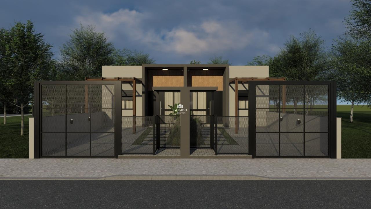 Casa, 2 quartos, 61 m² - Foto 1