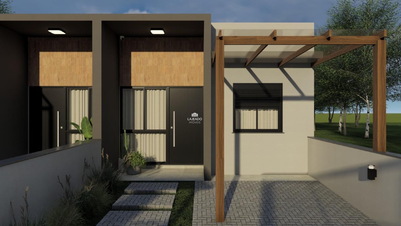 Casa, 2 quartos, 61 m² - Foto 2