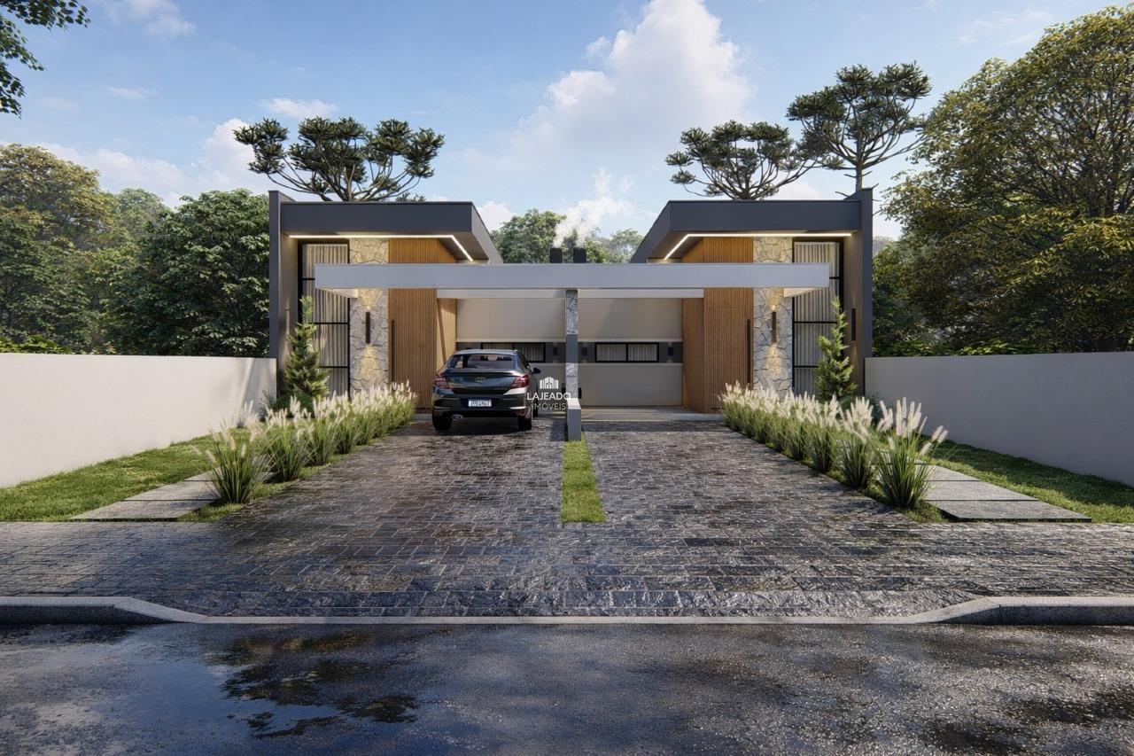 Casa, 2 quartos, 65 m² - Foto 1