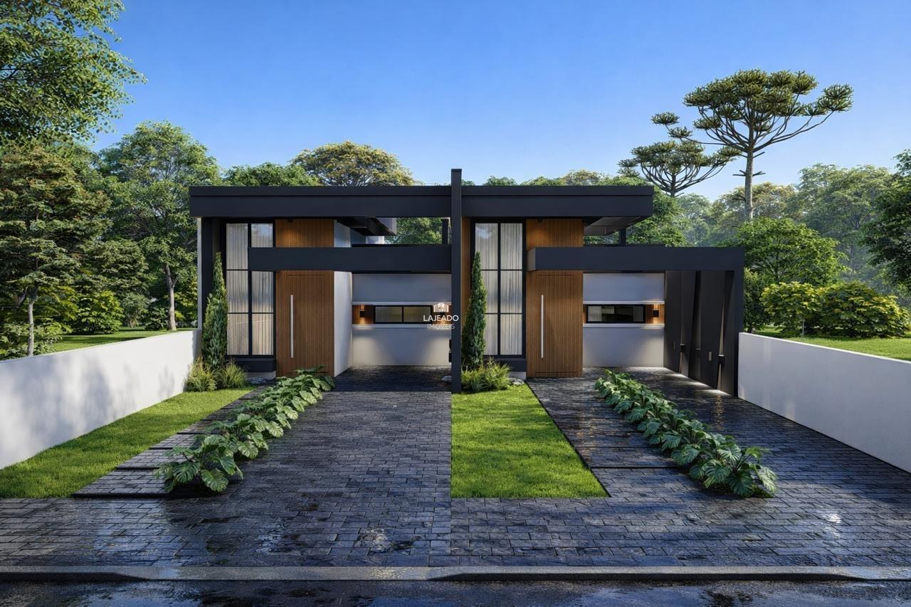 Casa, 3 quartos, 70 m² - Foto 2