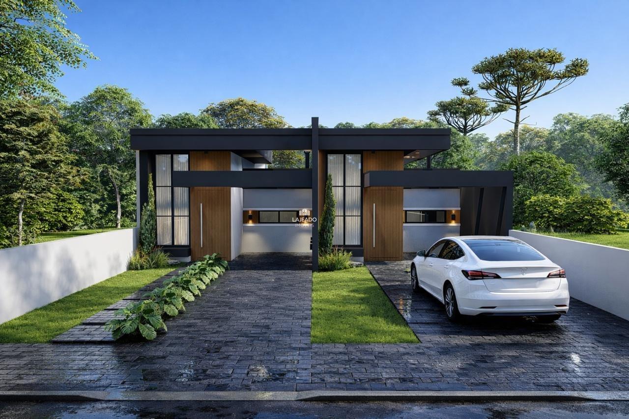 Casa, 3 quartos, 70 m² - Foto 1