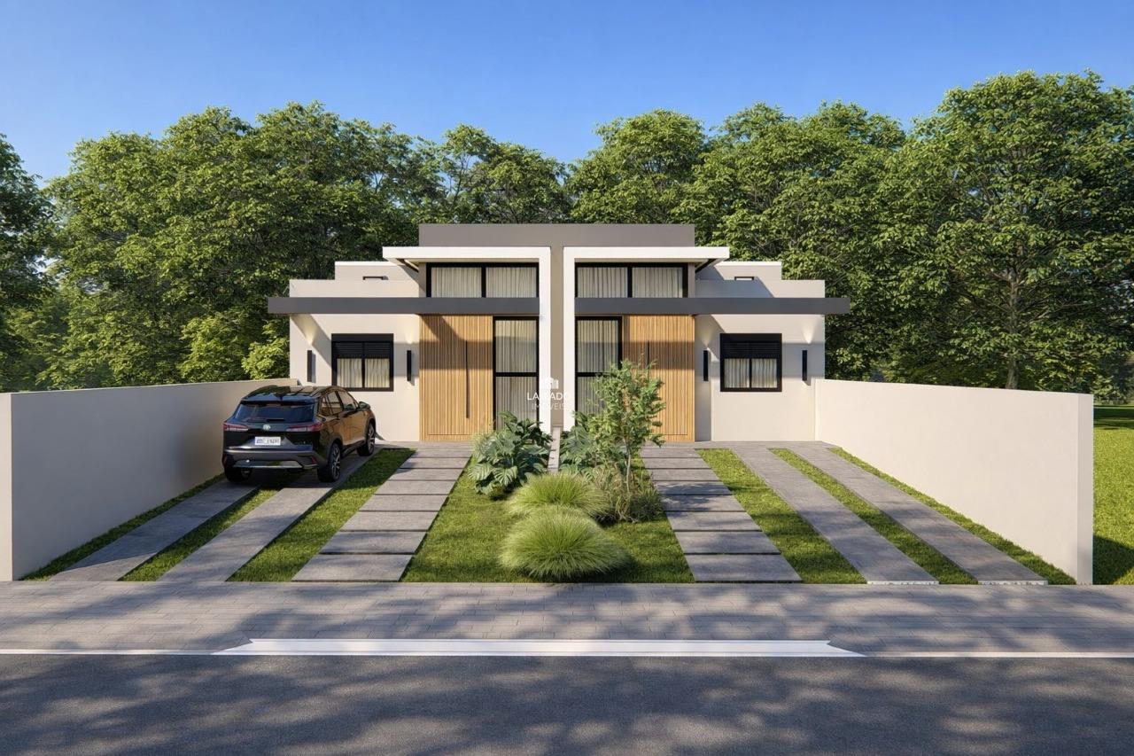 Casa, 2 quartos, 61 m² - Foto 1