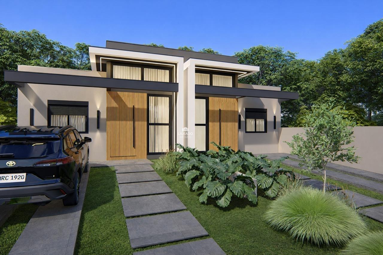 Casa, 2 quartos, 61 m² - Foto 3