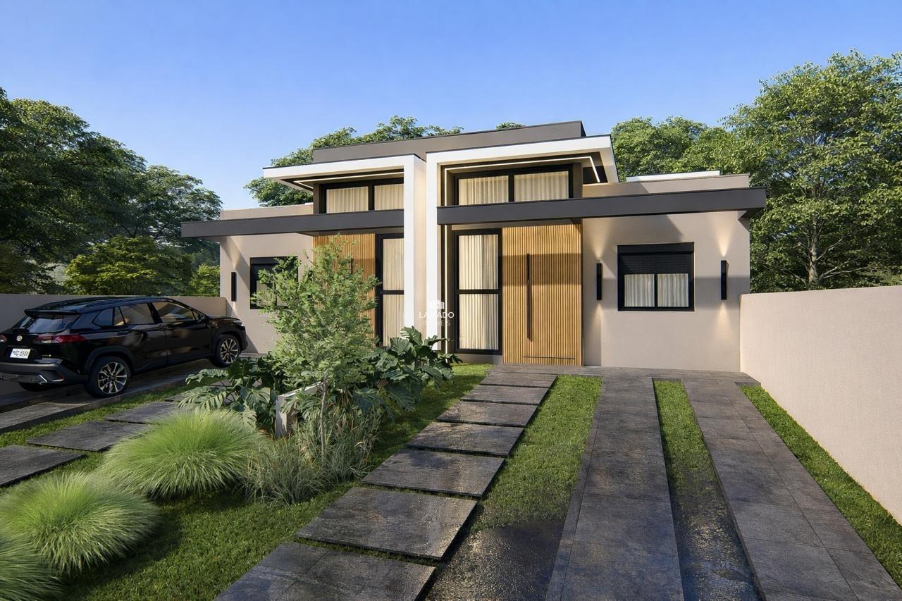 Casa, 2 quartos, 61 m² - Foto 2