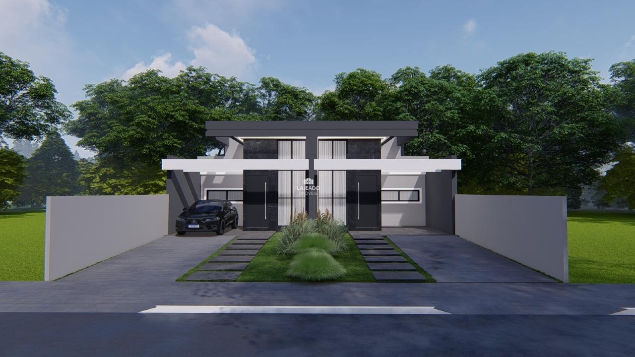 Casa, 3 quartos, 70 m² - Foto 2