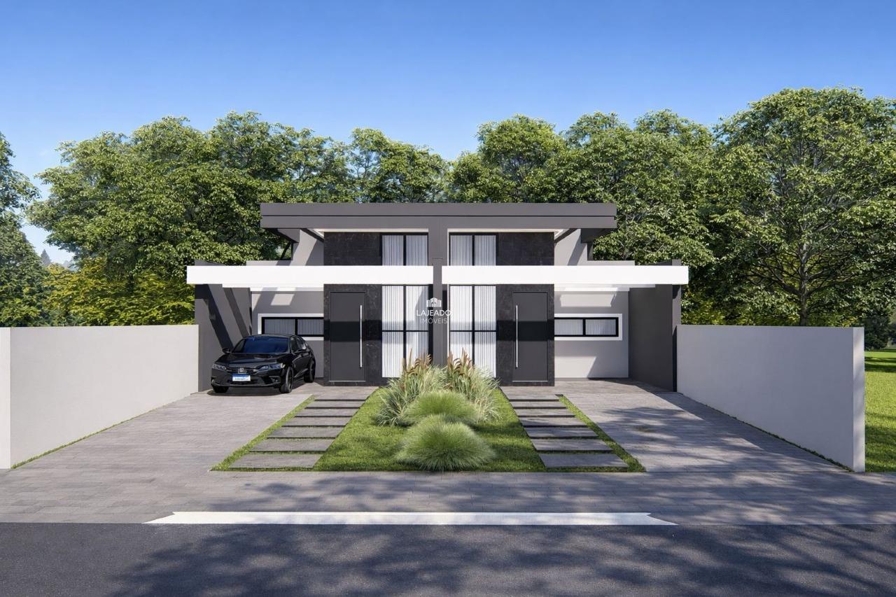 Casa, 3 quartos, 70 m² - Foto 1