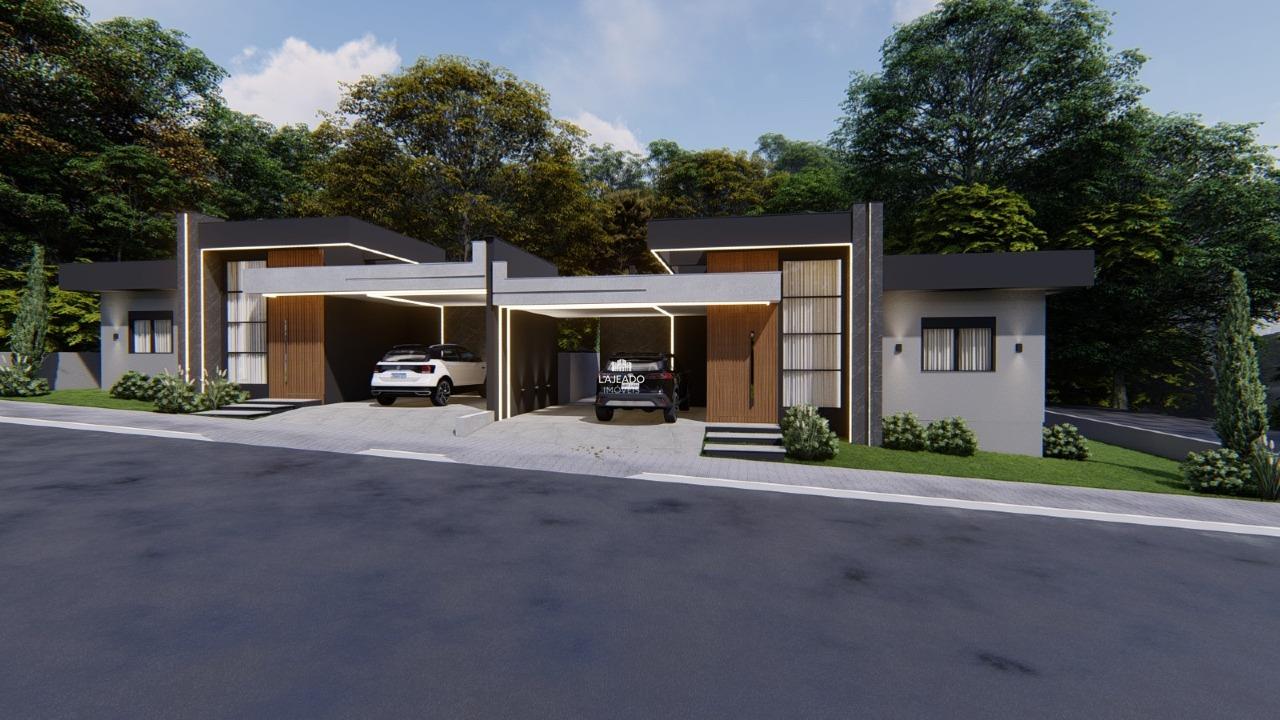 Casa, 3 quartos, 107 m² - Foto 2