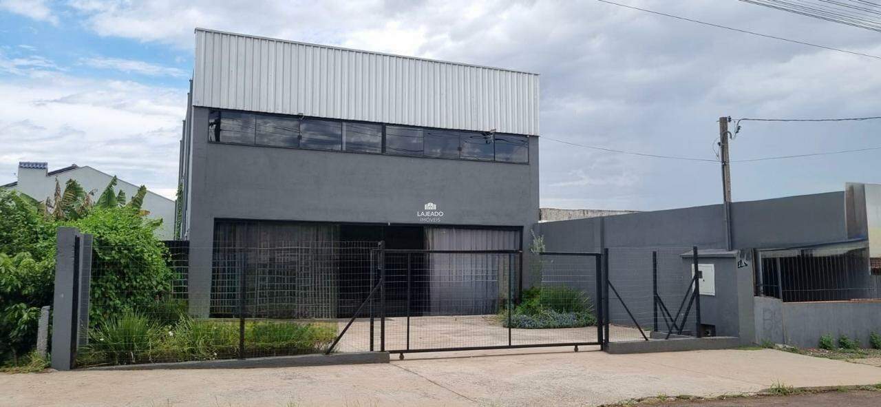 Loja-Salão, 266 m² - Foto 1