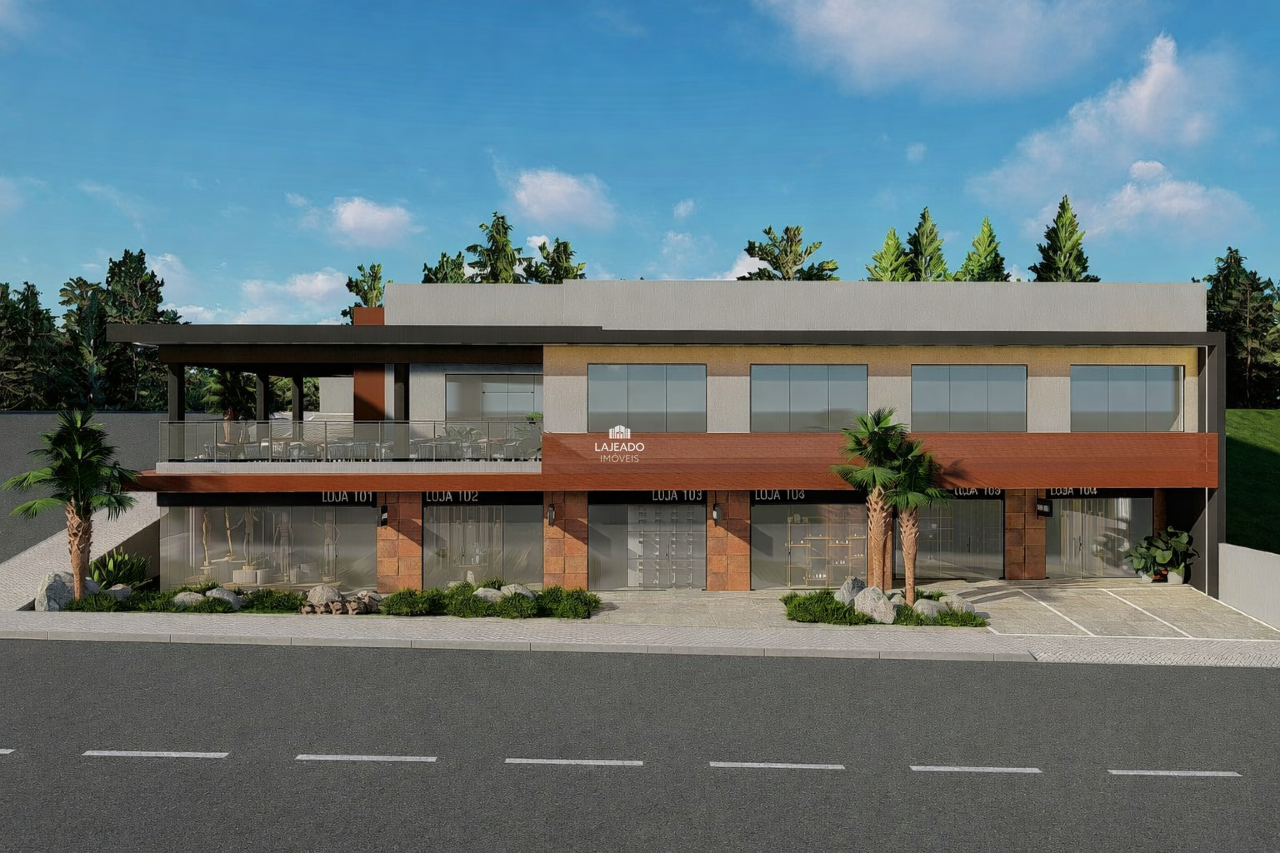 Loja-Salão, 86 m² - Foto 6