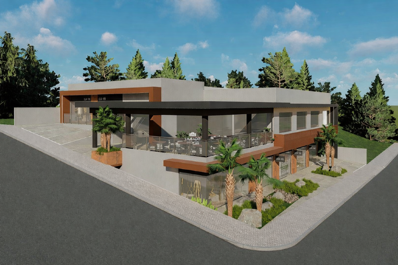 Loja-Salão, 86 m² - Foto 4