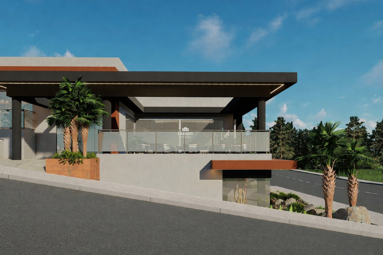 Loja-Salão, 86 m² - Foto 1