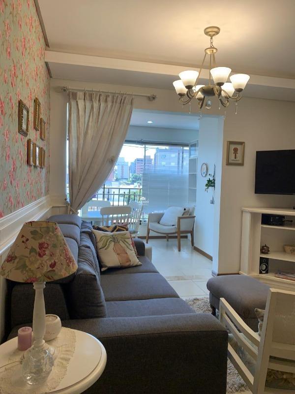 Apartamento, 1 quarto, 53 m² - Foto 4