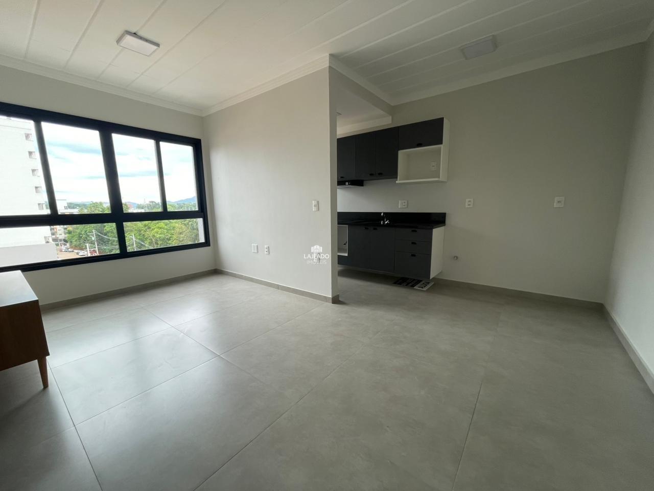 Apartamento, 1 quarto, 46 m² - Foto 3