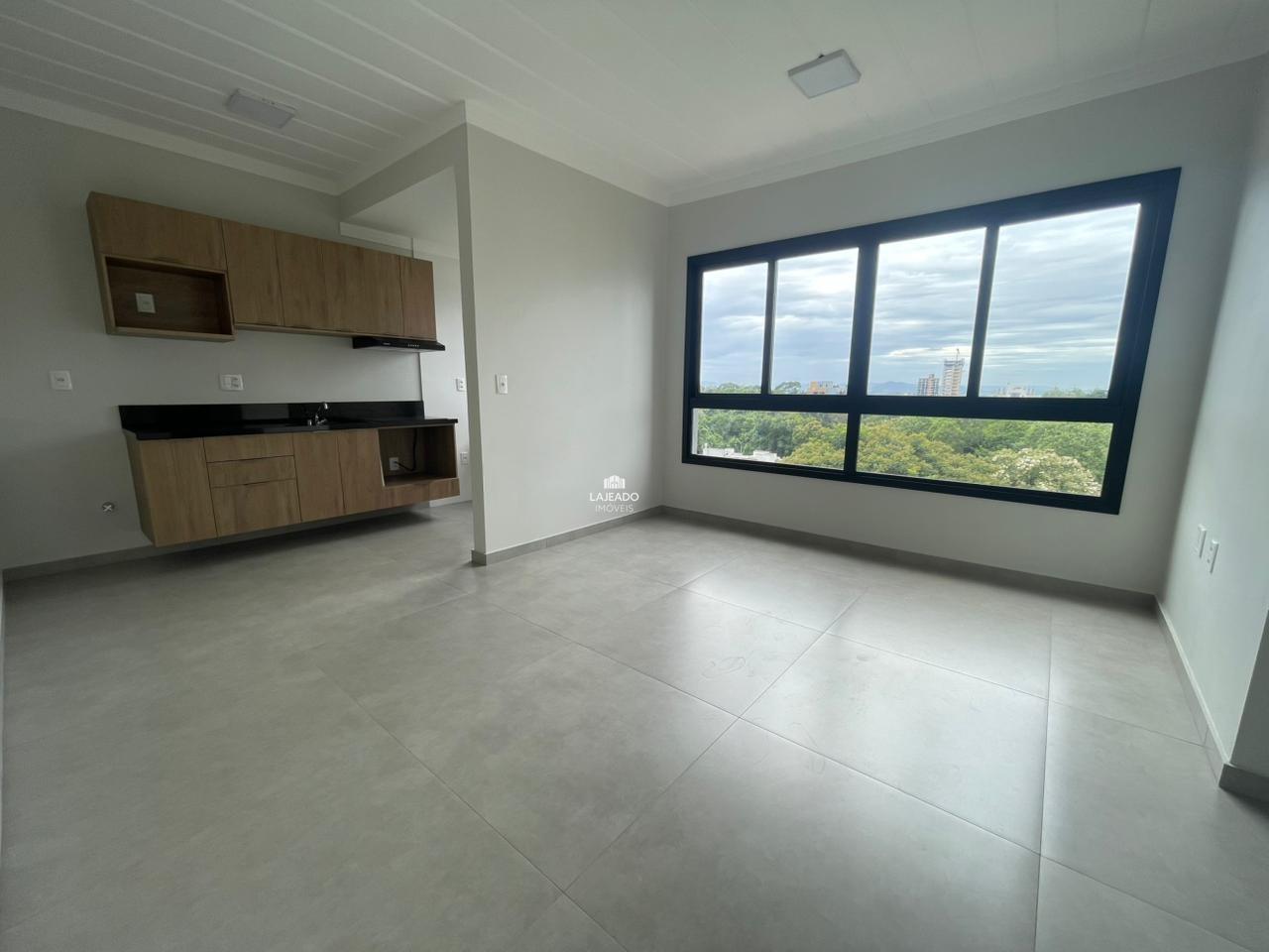 Apartamento, 1 quarto, 46 m² - Foto 2