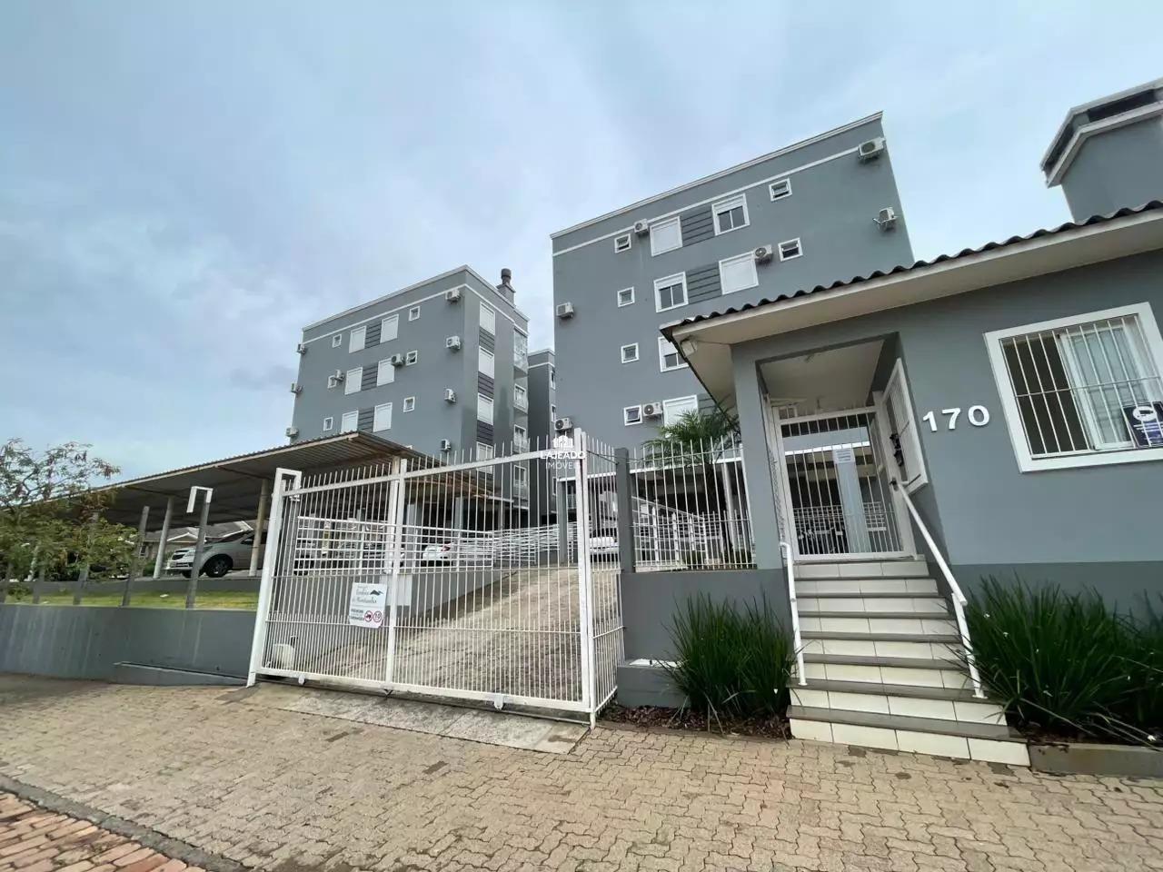 Apartamento, 2 quartos, 55 m² - Foto 1