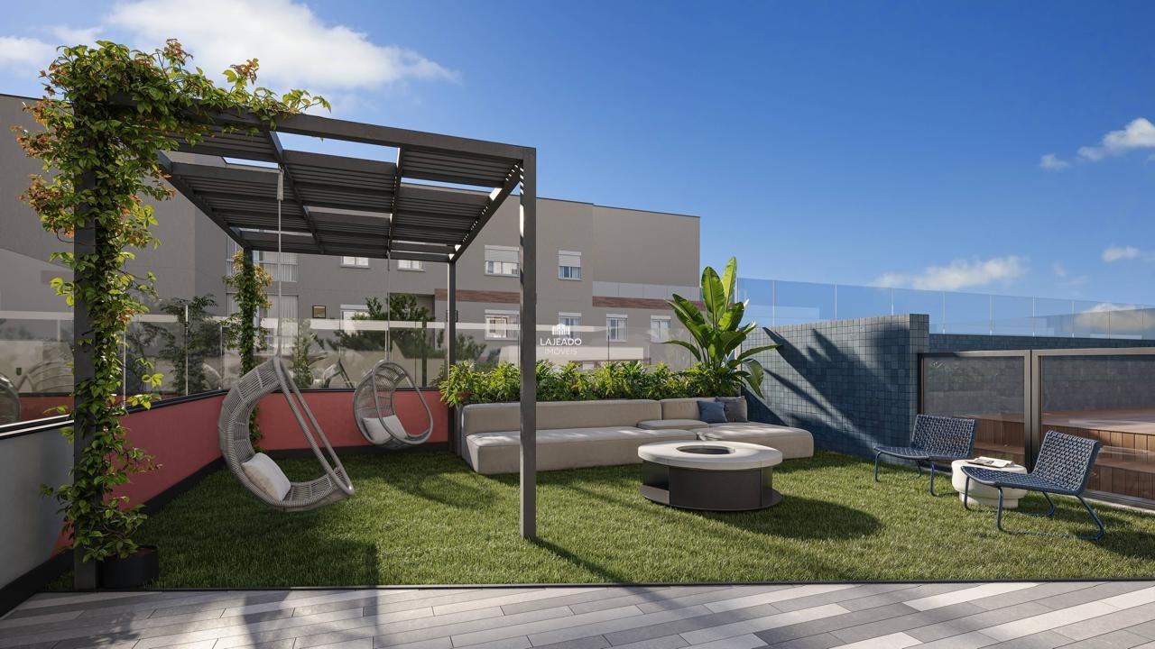 Apartamento, 1 quarto, 56 m² - Foto 3