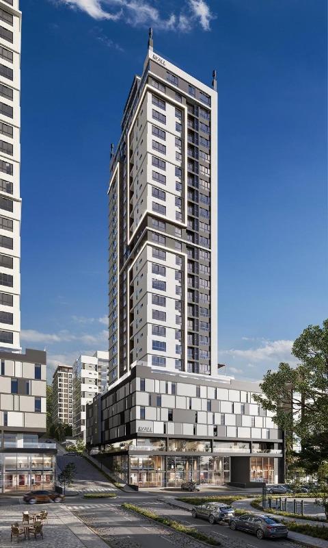 Apartamento, 1 quarto, 56 m² - Foto 2