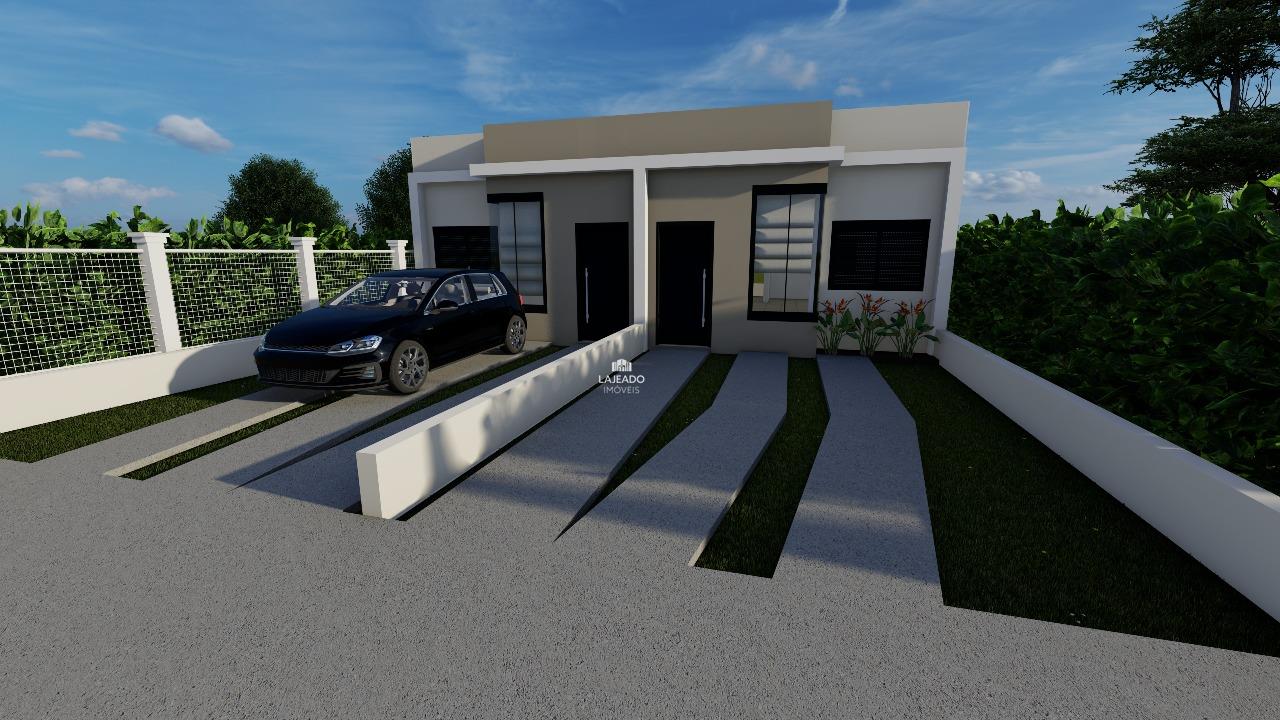 Casa, 2 quartos, 53 m² - Foto 2