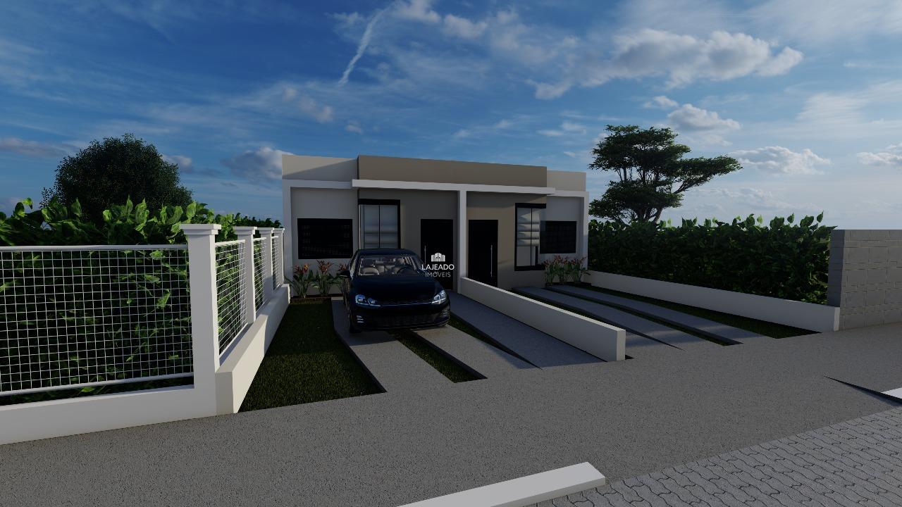 Casa, 2 quartos, 53 m² - Foto 1