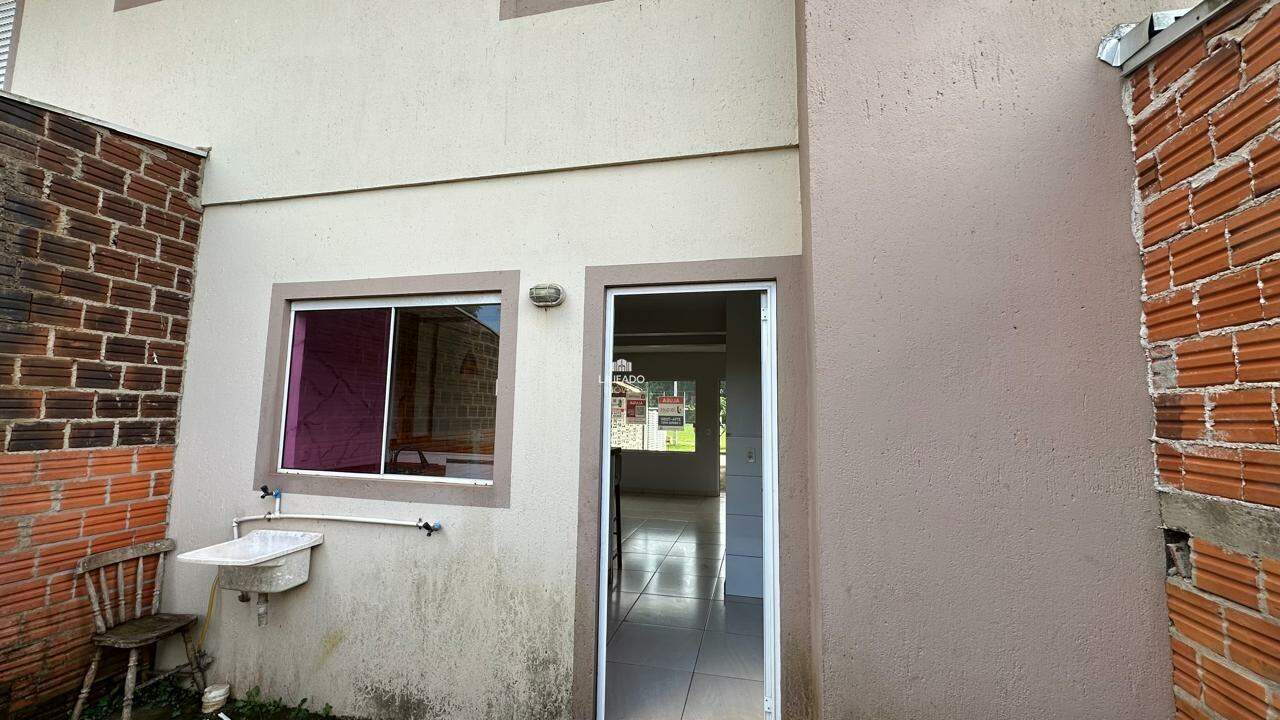 Sobrado à venda no Bom Pastor: 