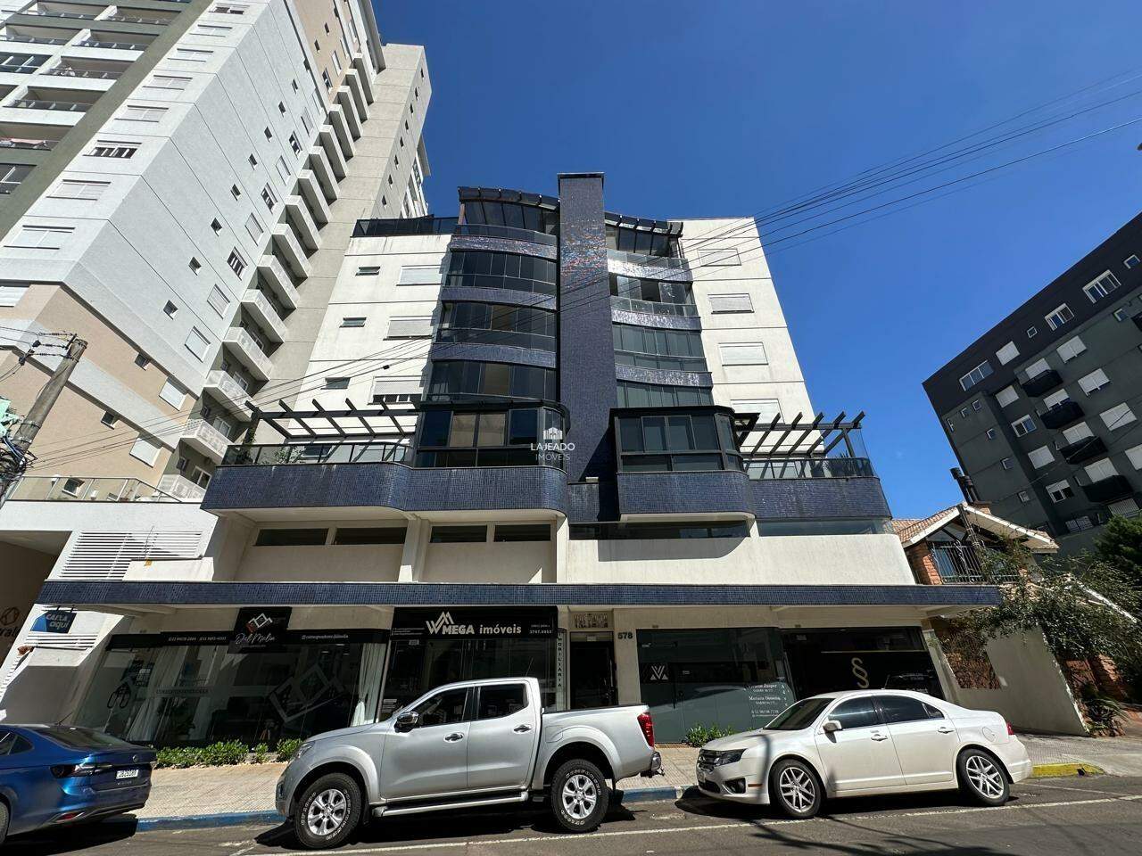 Apartamento à venda no Centro: 