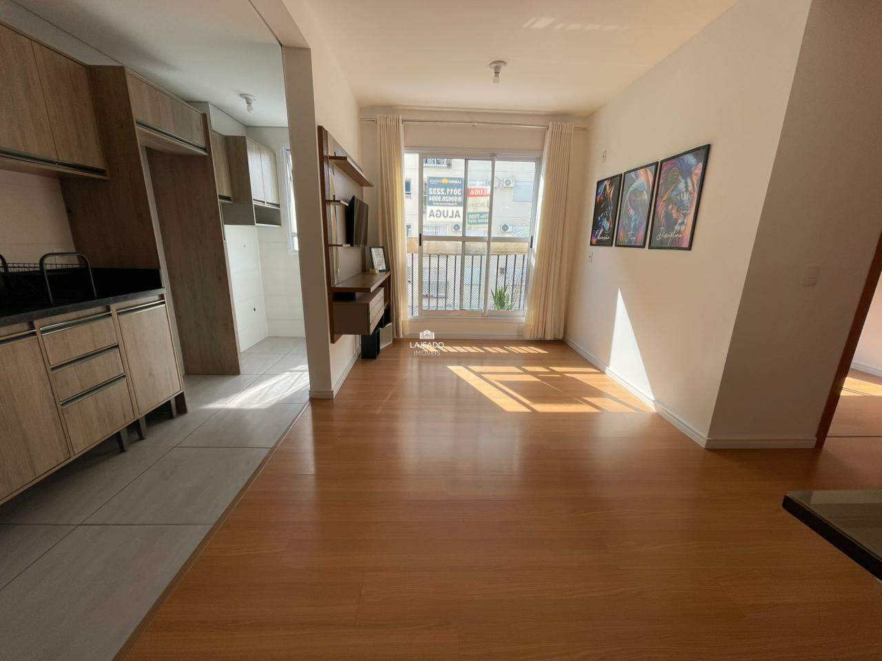 Apartamento, 2 quartos, 48 m² - Foto 2