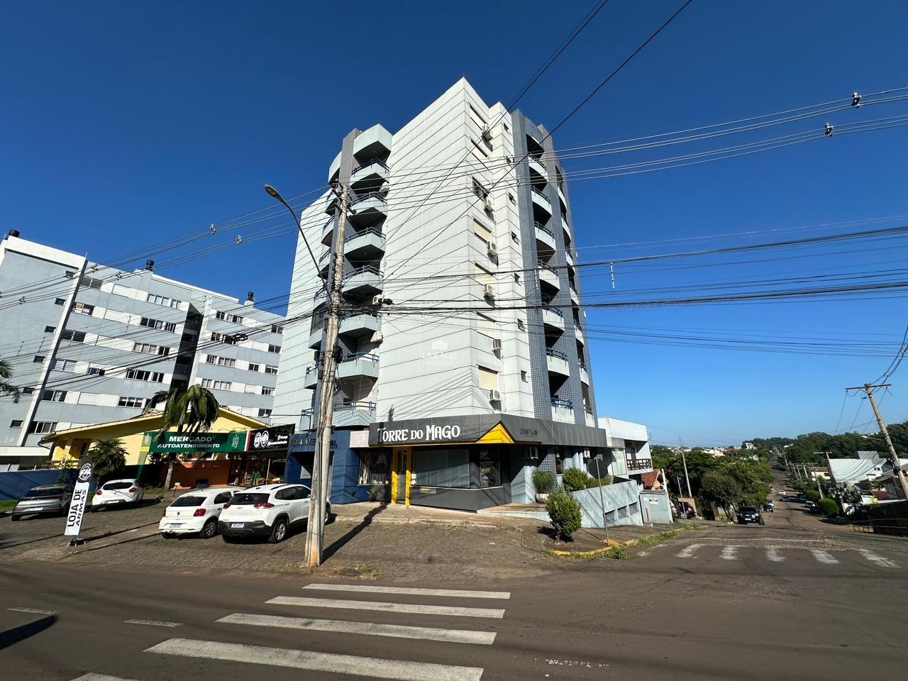 Apartamento, 1 quarto, 45 m² - Foto 1