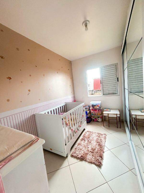 Apartamento à venda no Jardim do Cedro: 