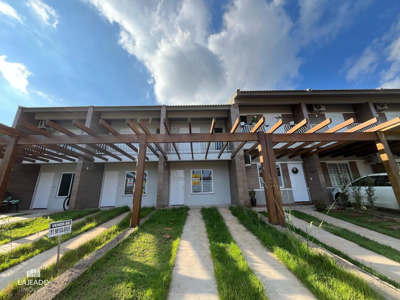 Sobrado à venda no Jardim Botânico: 