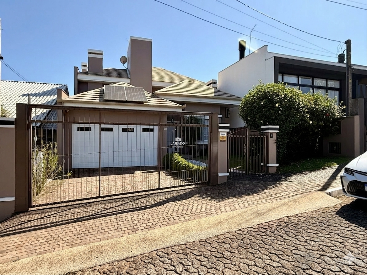 Casa, 3 quartos, 230 m² - Foto 1