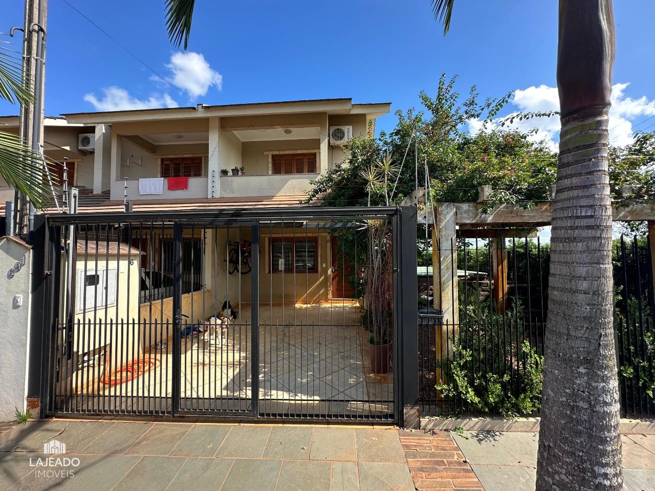 Sobrado, 2 quartos, 77 m² - Foto 1