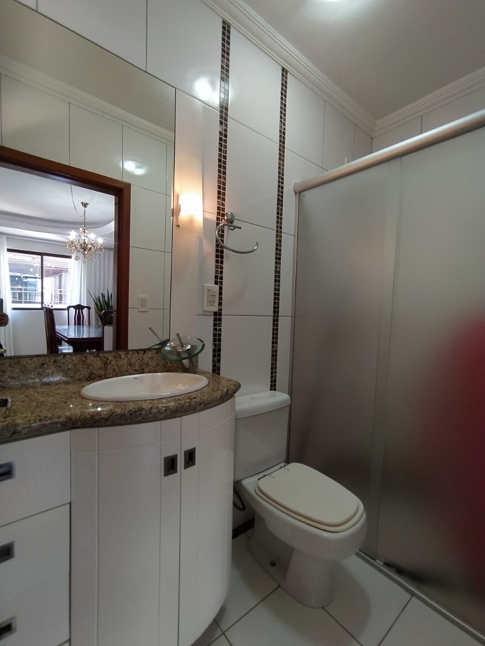 Cobertura à venda no Centro: 