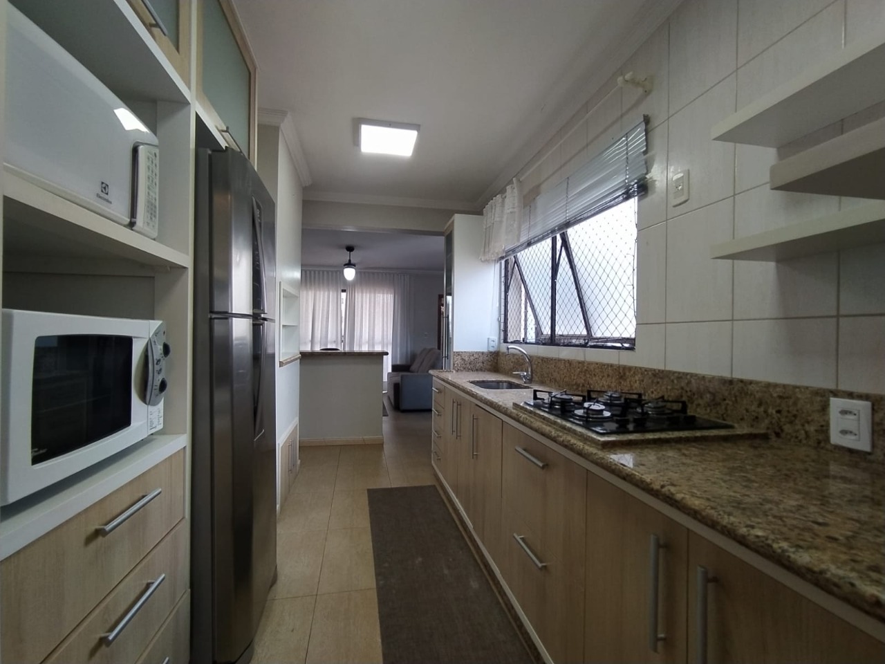 Cobertura à venda no Centro: 