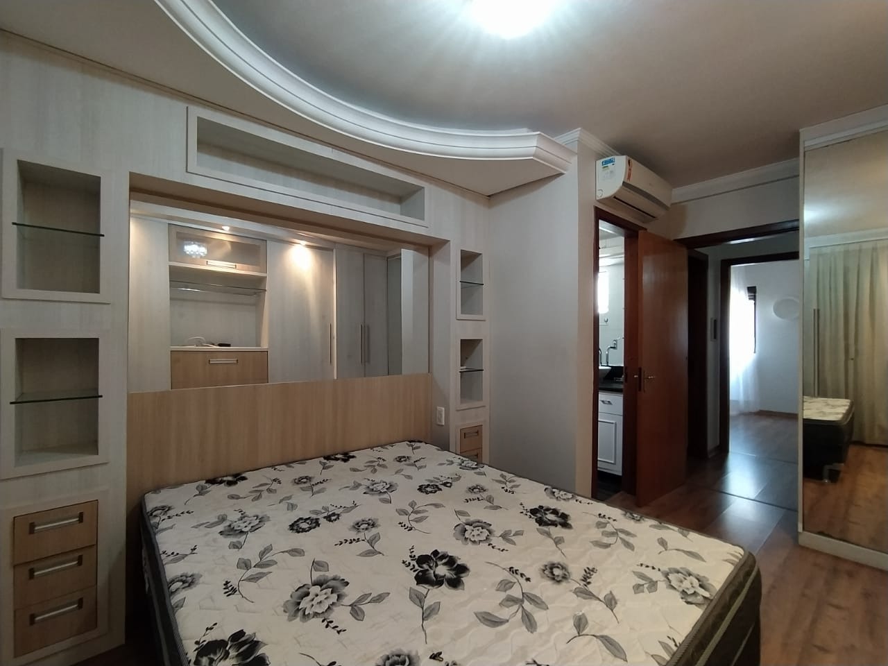 Cobertura à venda no Centro: 