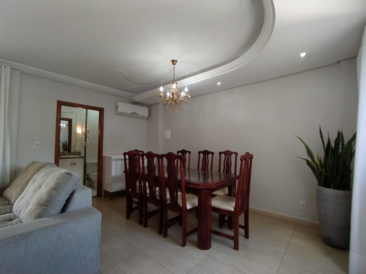 Cobertura à venda no Centro: 