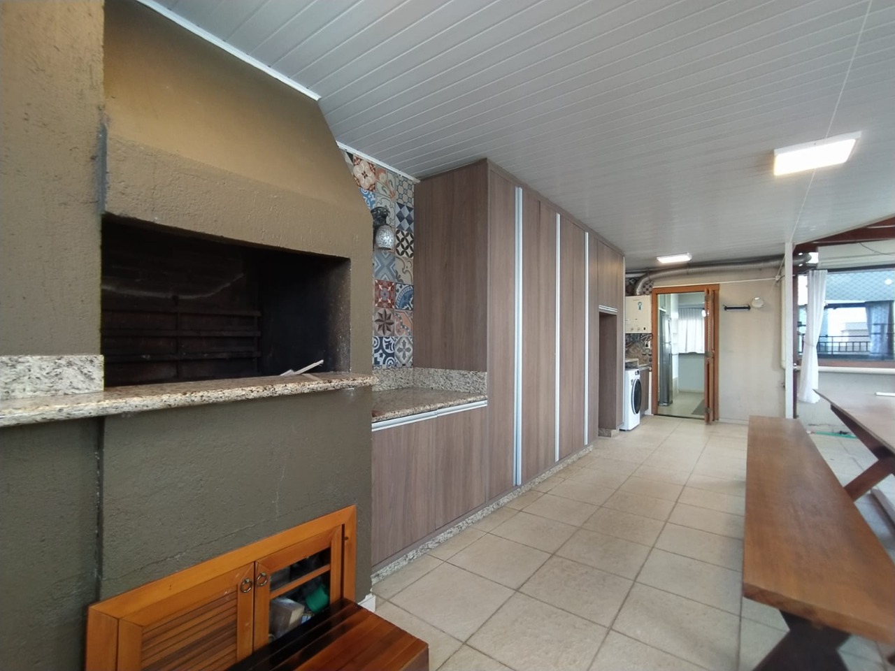 Cobertura à venda no Centro: 