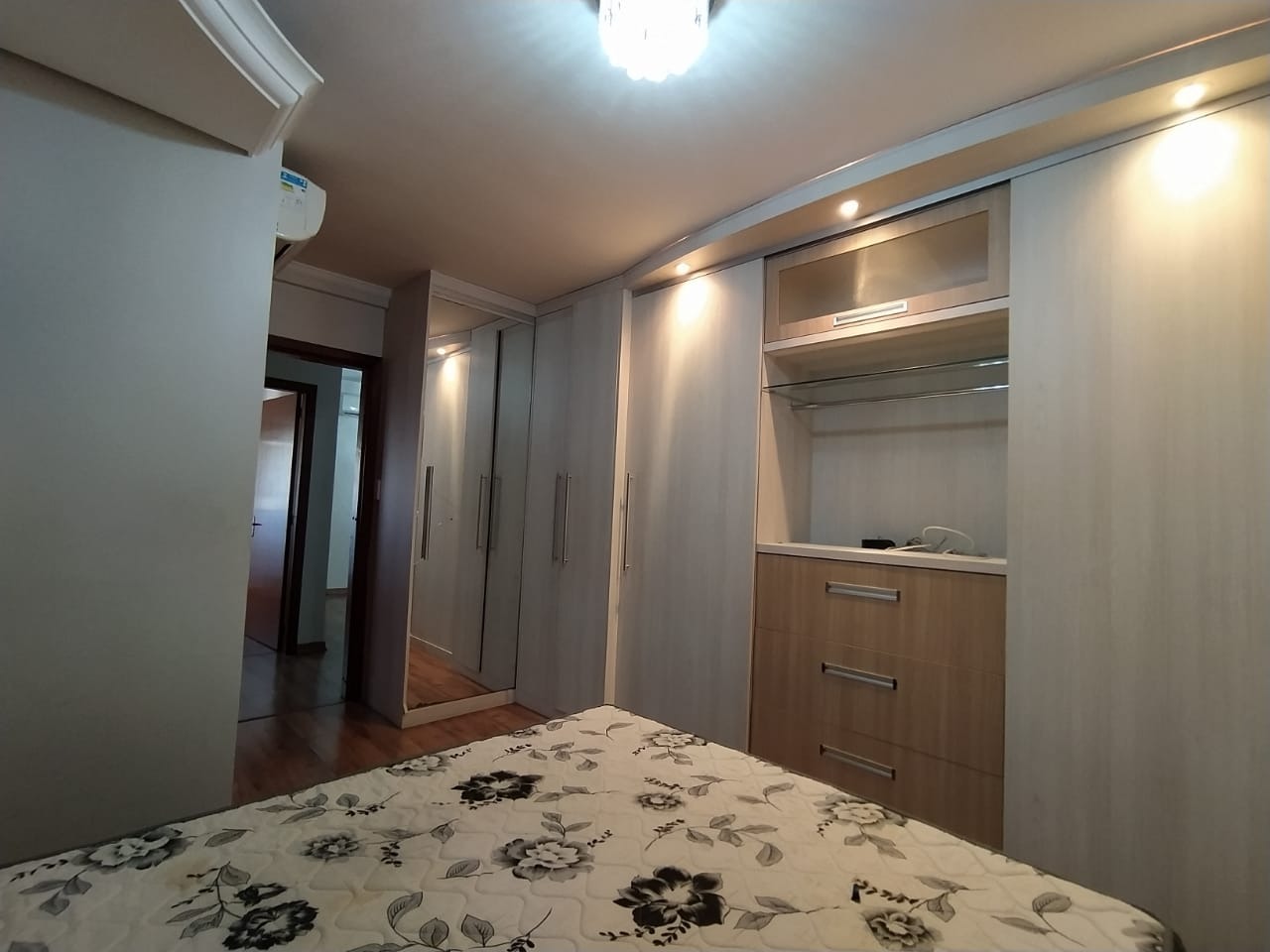 Cobertura à venda no Centro: 