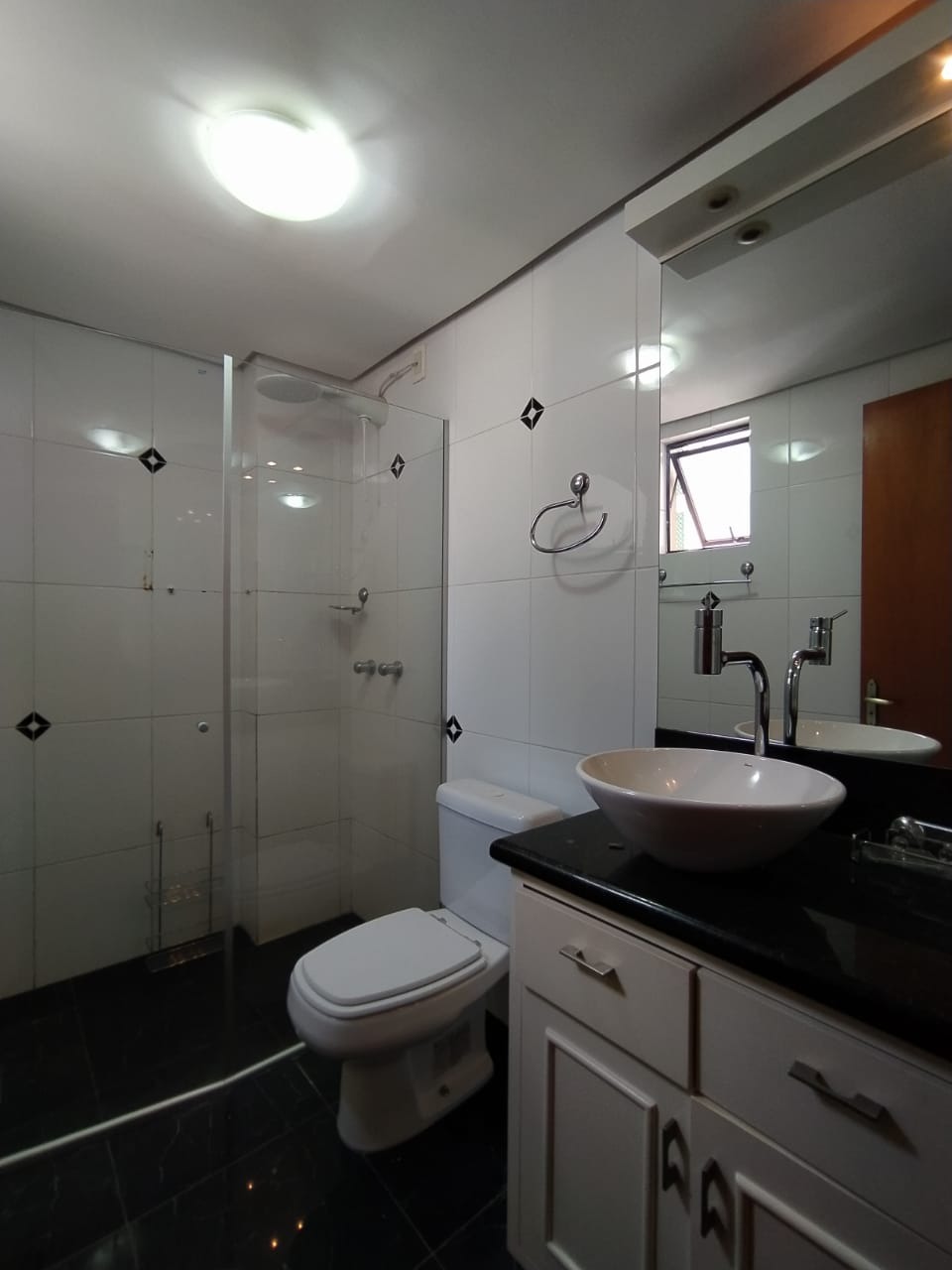 Cobertura à venda no Centro: 