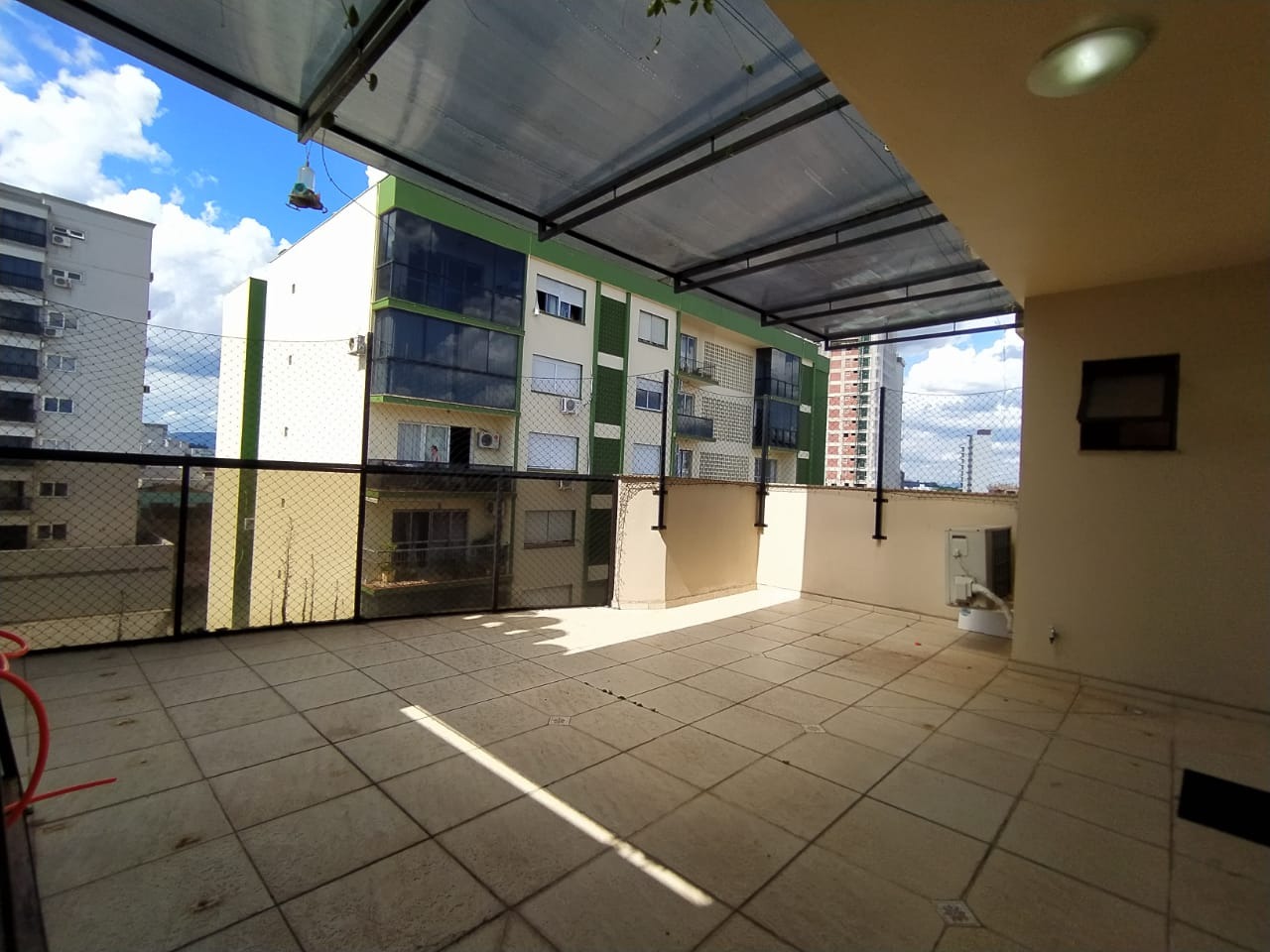 Cobertura à venda no Centro: 