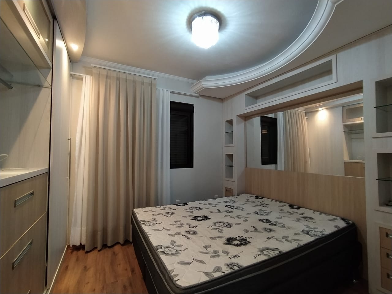 Cobertura à venda no Centro: 